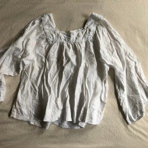 GAP Linen Blouse